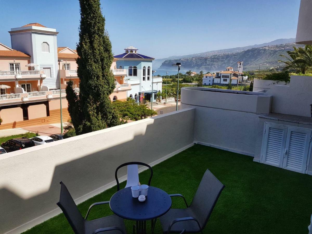 Parque Lotos - Apartamento De Lujo Пуерто де ла Крус Екстериор снимка