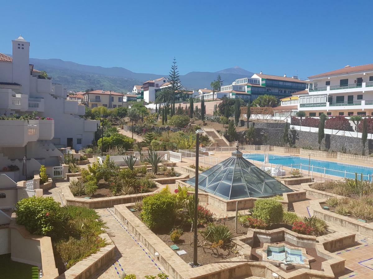Parque Lotos - Apartamento De Lujo Пуерто де ла Крус Екстериор снимка